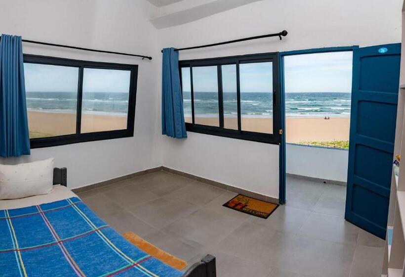 스탠다드 4인용 룸 바다전망, Ponta Mar Resort