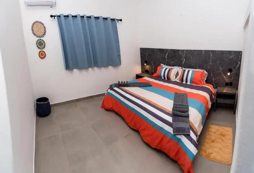 景色の見えるスタンダード４人部屋, Ponta Mar Resort