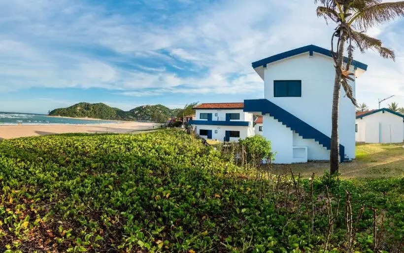 景色の見えるスタンダード４人部屋, Ponta Mar Resort