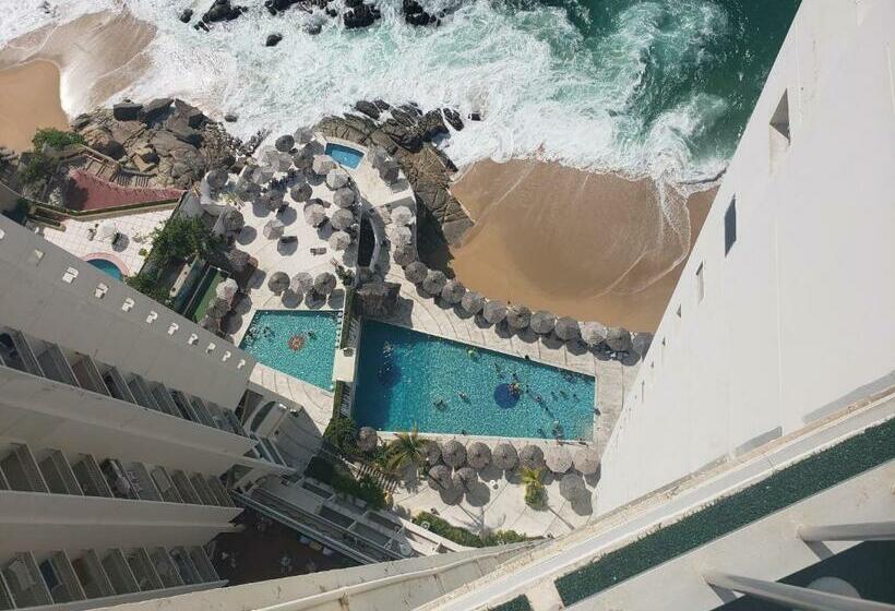 StandaardKamer, Torres Gemelas Vista Al Mar A Pie De Playa