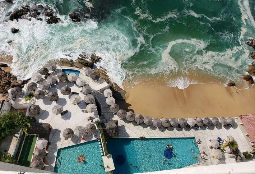 חדר סטנדרט, Torres Gemelas Vista Al Mar A Pie De Playa