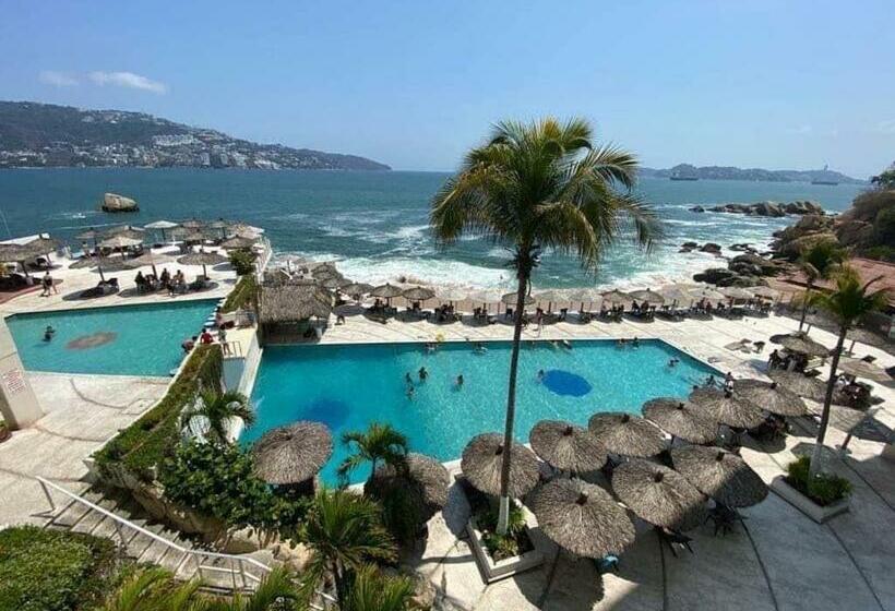 StandaardKamer, Torres Gemelas Vista Al Mar A Pie De Playa