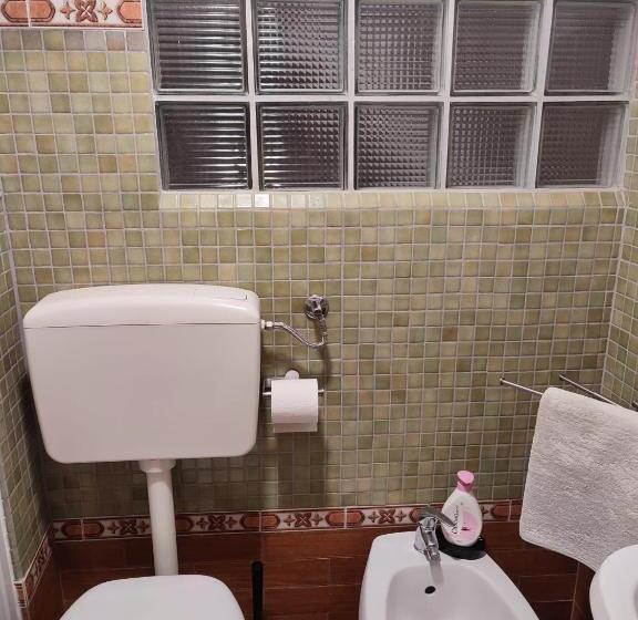 آپارتمان 2 خوابه, La Casa Nel Vico