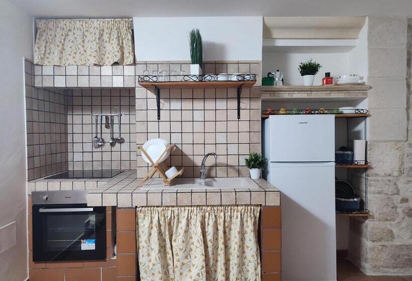 Апартаменты 2 Спальни, La Casa Nel Vico