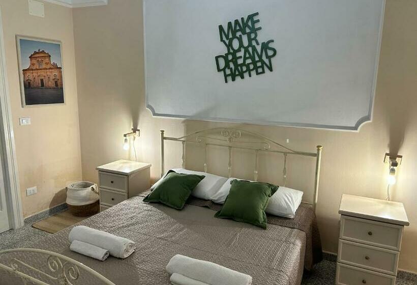 스탠다드 트리플 룸, Meta Salento Rooms