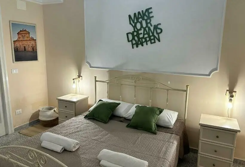 スタンダードトリプルルーム, Meta Salento Rooms