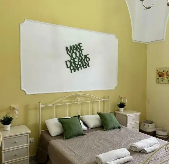 ファミリールーム, Meta Salento Rooms