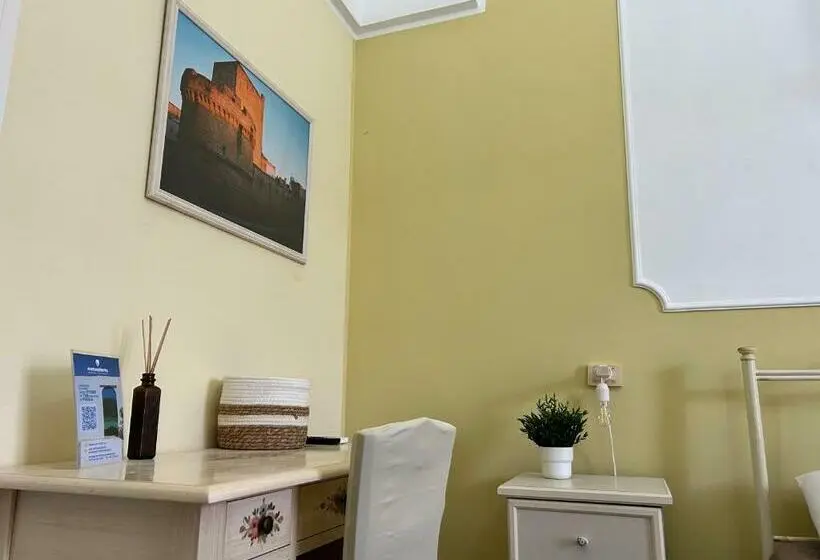 ファミリールーム, Meta Salento Rooms