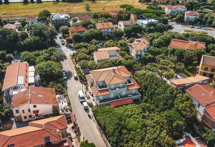 استودیوی استاندارد با چشم‌انداز دریا, Zefiro Apartments