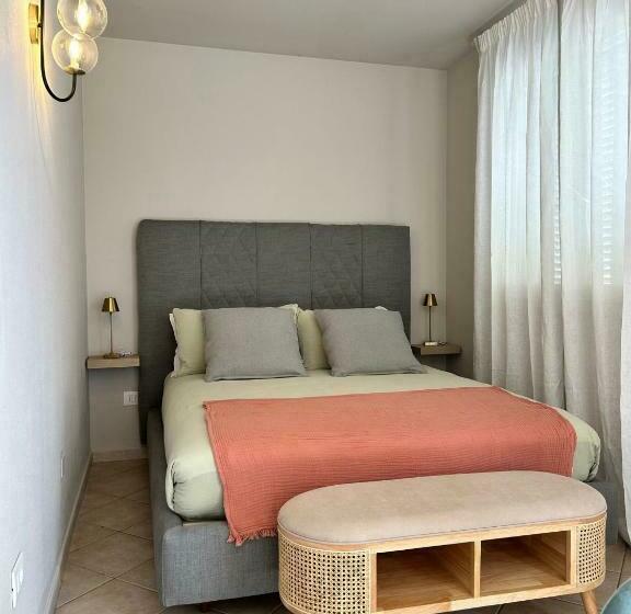 استودیوی استاندارد با چشم‌انداز دریا, Zefiro Apartments