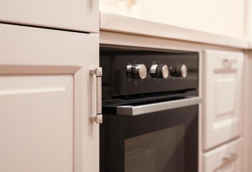 استودیوی استاندارد با چشم‌انداز دریا, Zefiro Apartments