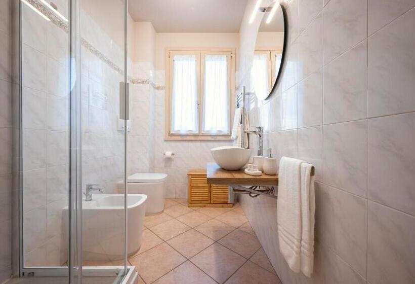 آپارتمان 1 خوابه با چشم‌انداز باغ, Zefiro Apartments