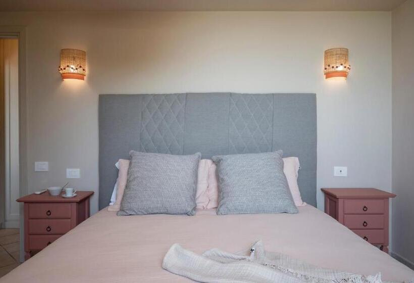 آپارتمان 1 خوابه با چشم‌انداز دریا, Zefiro Apartments