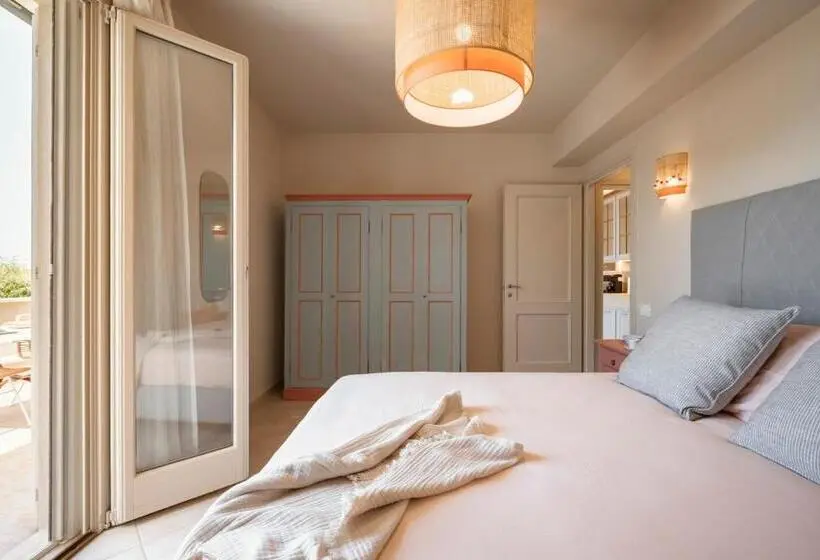海の見える１ベッドルームアパートメント, Zefiro Apartments