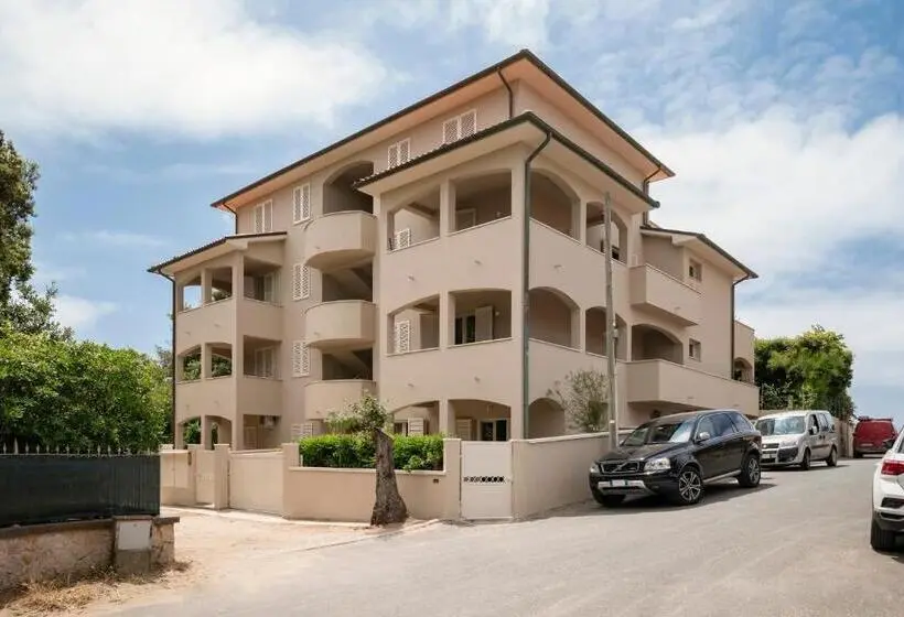 ３ベッドルームアパートメント, Zefiro Apartments