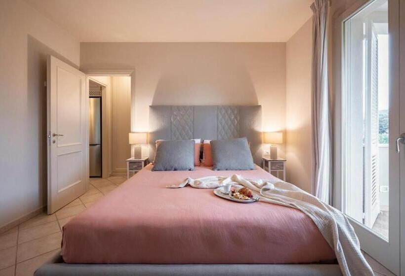 آپارتمان 1 خوابه, Zefiro Apartments