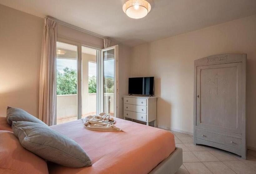 آپارتمان 1 خوابه, Zefiro Apartments