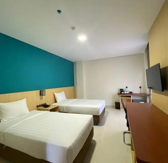 スーペリアールーム, Erbe Style Jayapura Papua By Horison