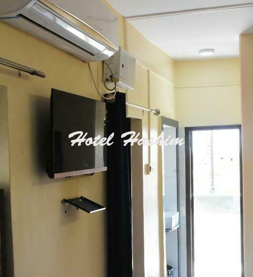 חדר סופריור, Hashim