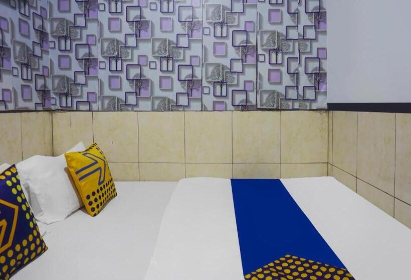 חדר סטנדרט, Spot On 92154 Nusasari Guest House