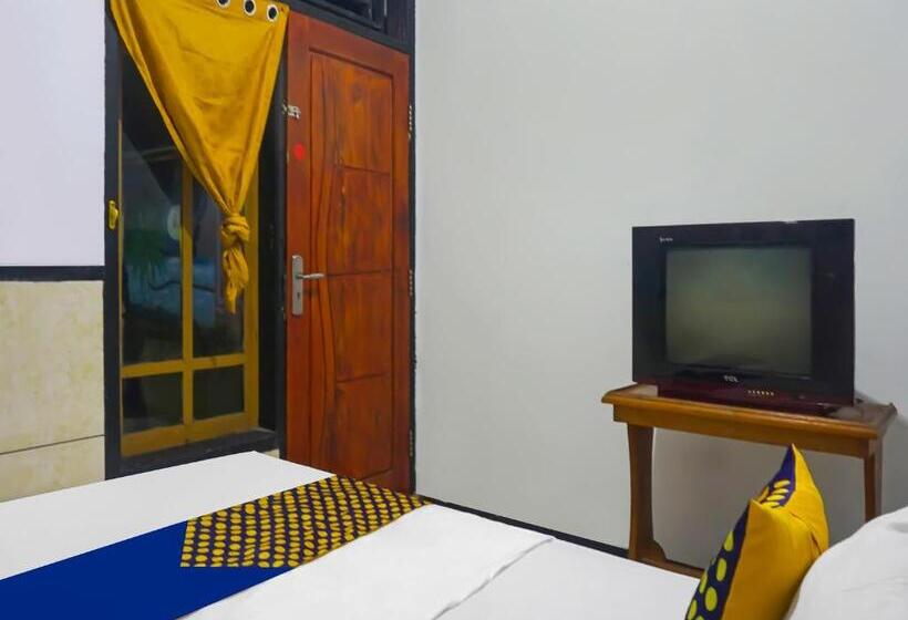 חדר סטנדרט, Spot On 92154 Nusasari Guest House