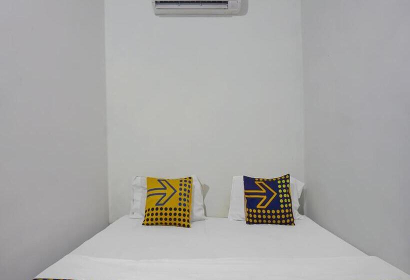 חדר סטנדרט, Spot On 92154 Nusasari Guest House