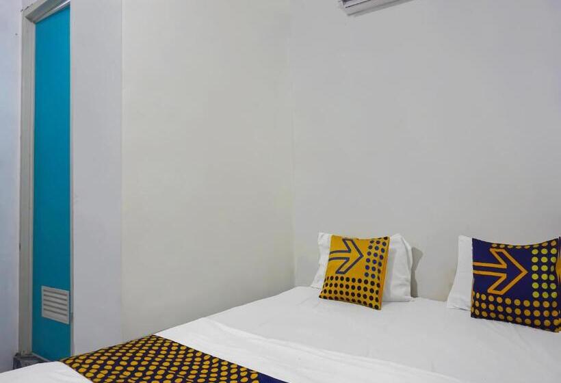 חדר סטנדרט, Spot On 92154 Nusasari Guest House