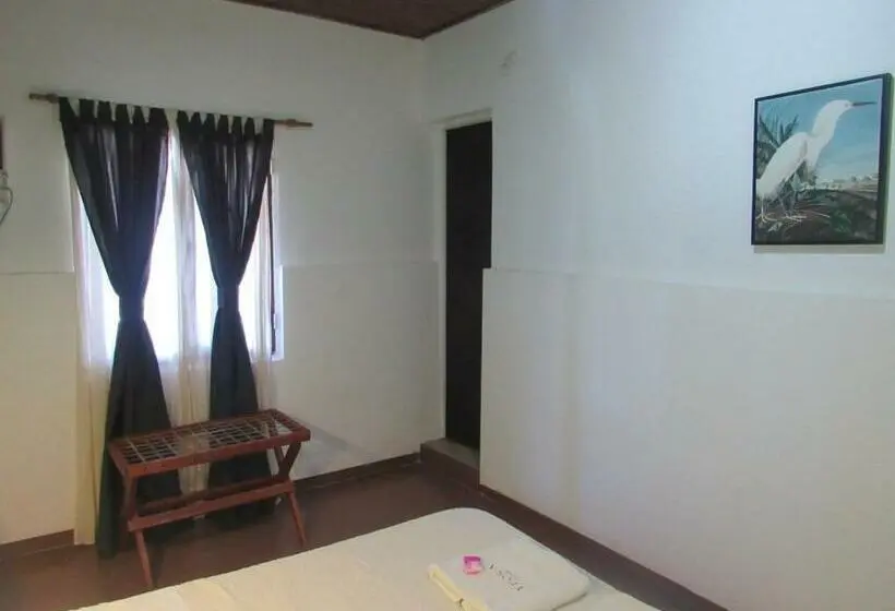 スタンダードトリプルルーム, Yporá Lodge