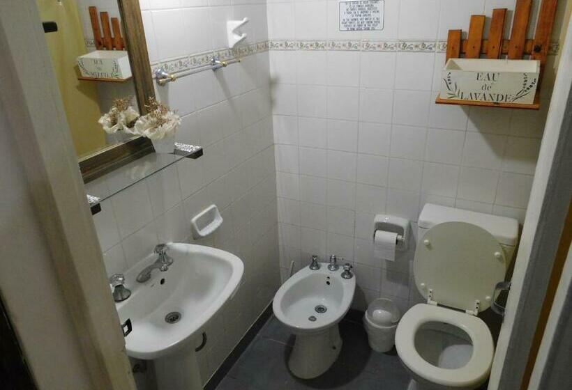 Номер Стандарт Трехместный, Yporá Lodge