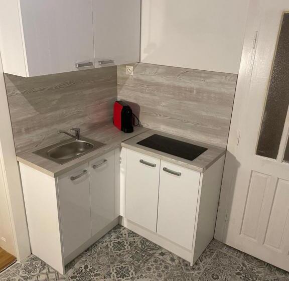 테라스 스위트, Apartmány Modrý Dom