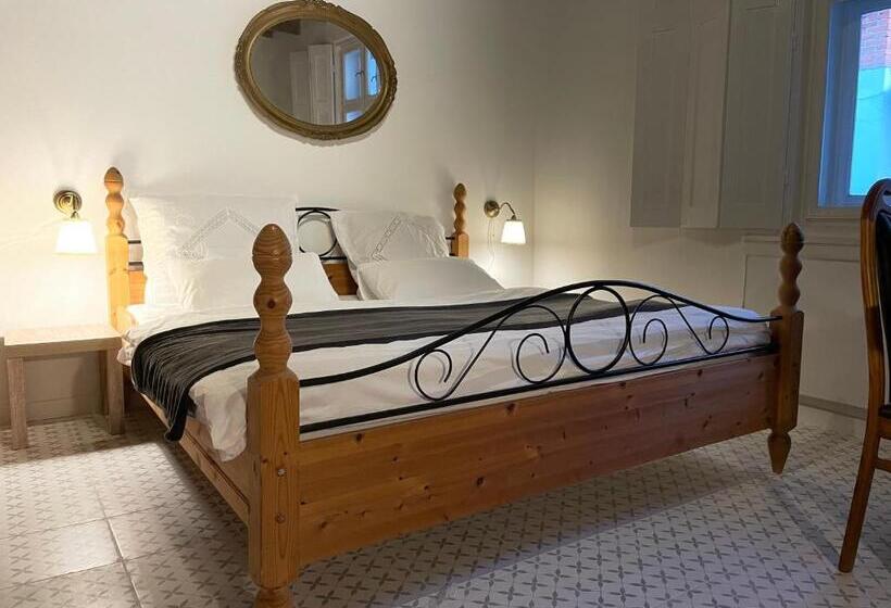 테라스 스위트, Apartmány Modrý Dom