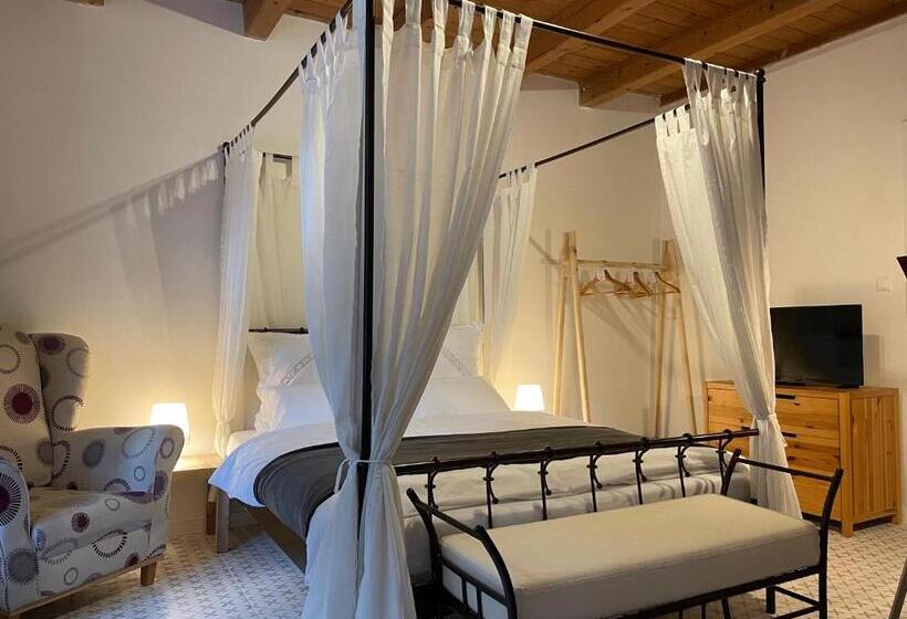 테라스 스위트, Apartmány Modrý Dom