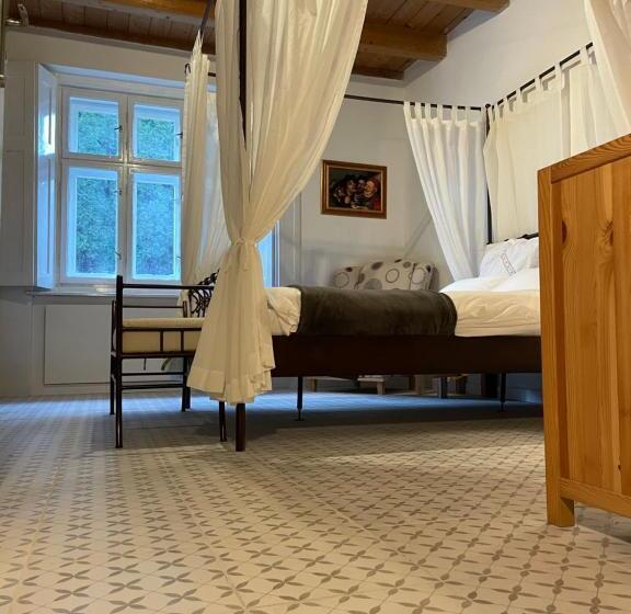 테라스 스위트, Apartmány Modrý Dom