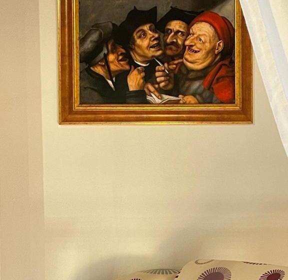 테라스 스위트, Apartmány Modrý Dom