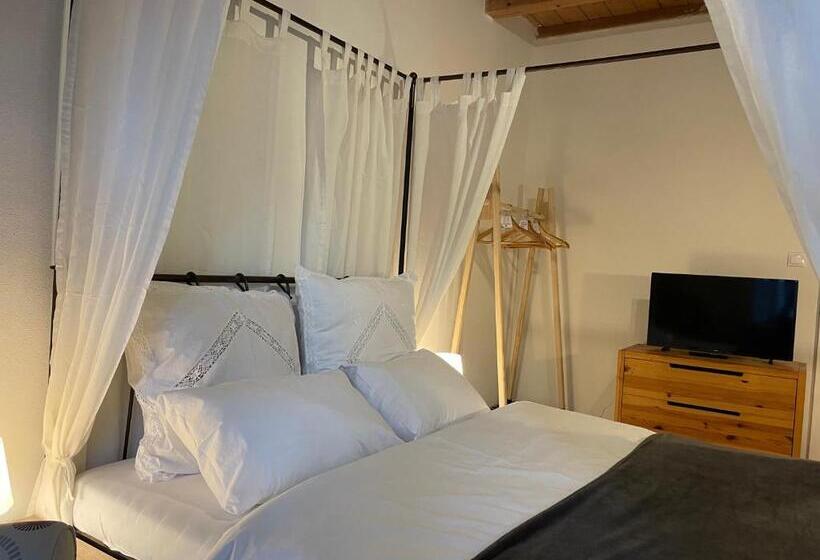 테라스 스위트, Apartmány Modrý Dom