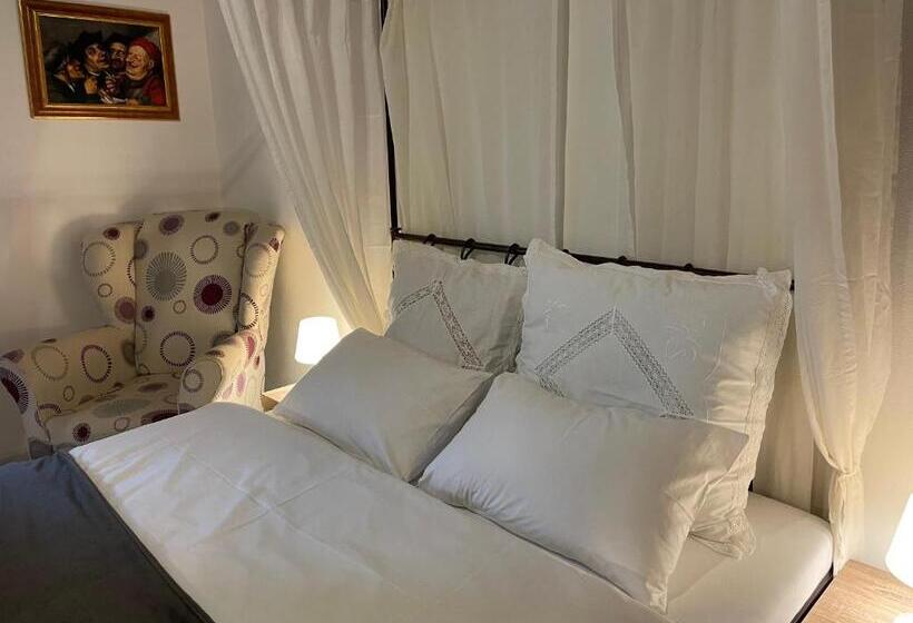 테라스 스위트, Apartmány Modrý Dom