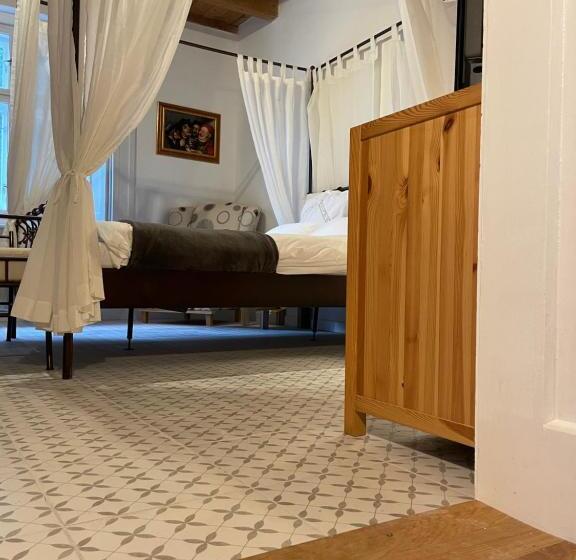 테라스 스위트, Apartmány Modrý Dom