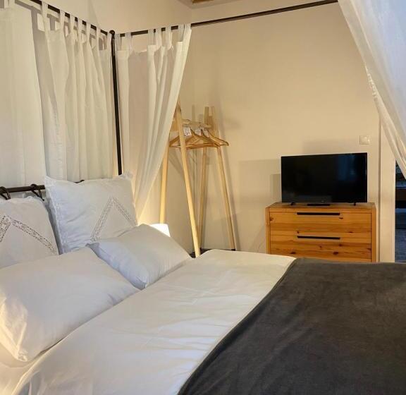 테라스 스위트, Apartmány Modrý Dom