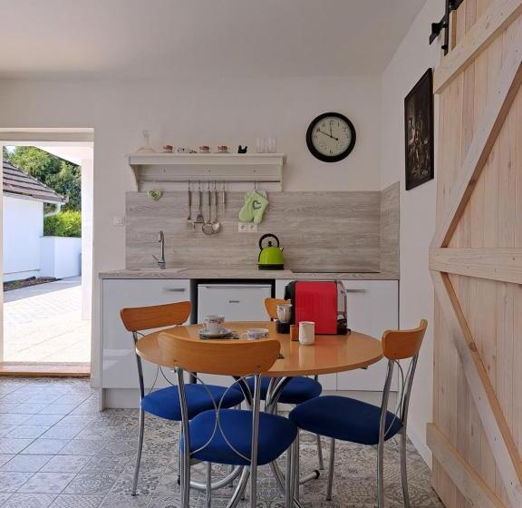 침실 1개 아파트, Apartmány Modrý Dom