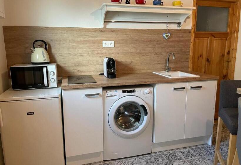 침실 3개 아파트, Apartmány Modrý Dom