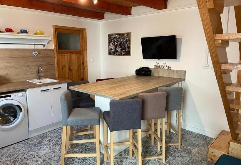 침실 3개 아파트, Apartmány Modrý Dom