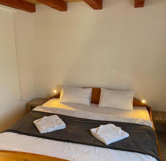 침실 3개 아파트, Apartmány Modrý Dom