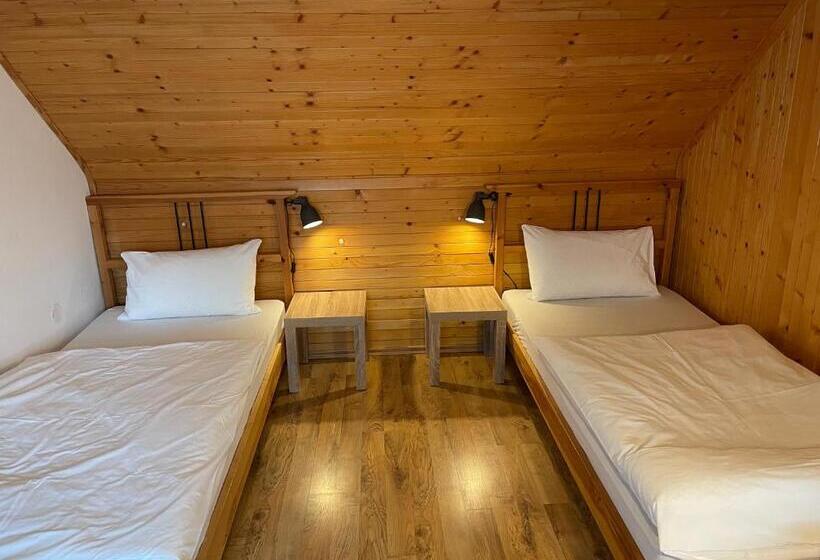 침실 3개 아파트, Apartmány Modrý Dom