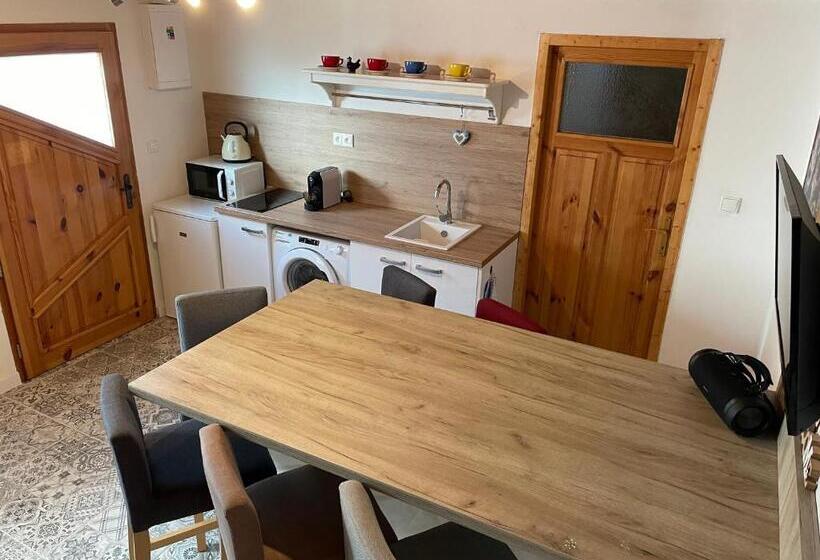 침실 3개 아파트, Apartmány Modrý Dom