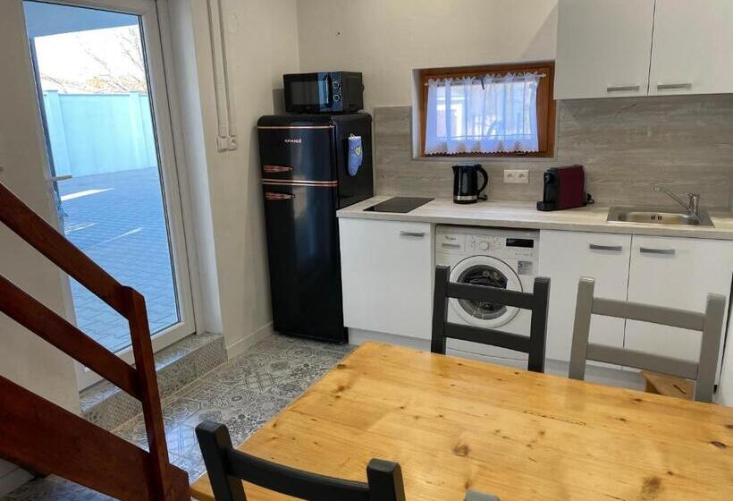 침실 2개 아파트, Apartmány Modrý Dom