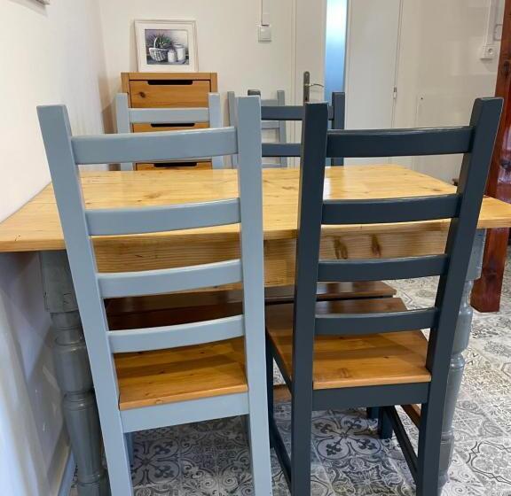 침실 2개 아파트, Apartmány Modrý Dom