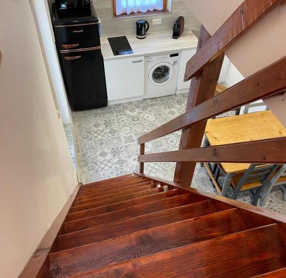 침실 2개 아파트, Apartmány Modrý Dom