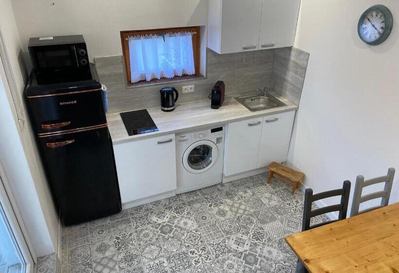 침실 2개 아파트, Apartmány Modrý Dom