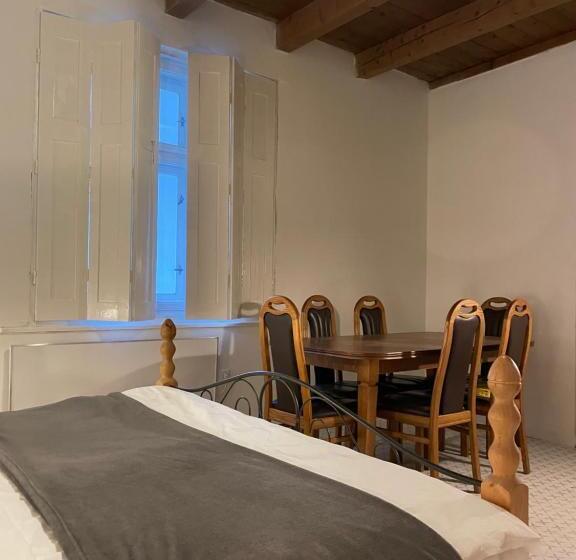 테라스 스위트, Apartmány Modrý Dom