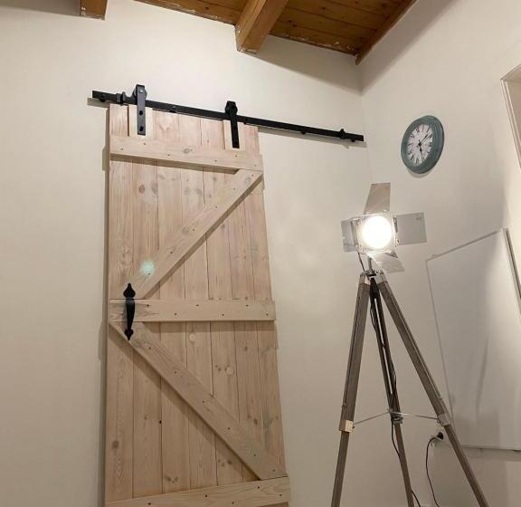 테라스 스위트, Apartmány Modrý Dom